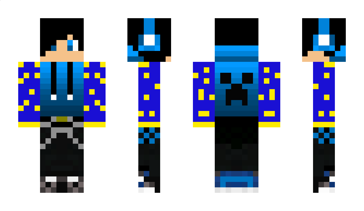 CripSkylarkk Minecraft Skin