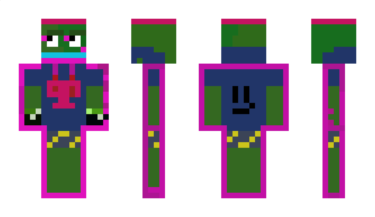 Voidgloomseraph4 Minecraft Skin