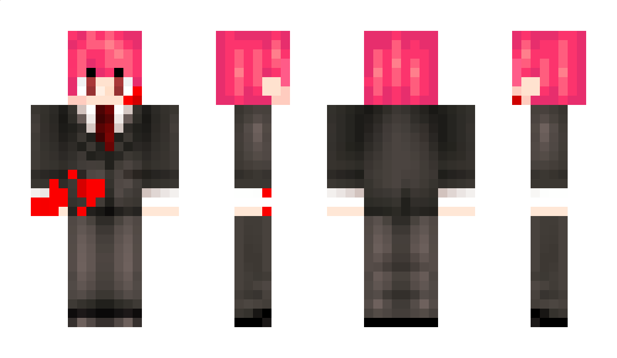 4h1H Minecraft Skin