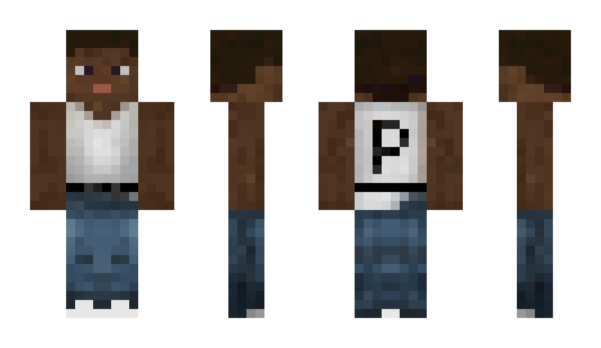 IMPommy Minecraft Skin