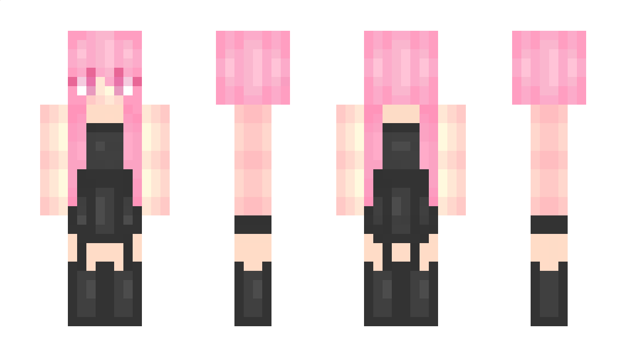 mayeda Minecraft Skin