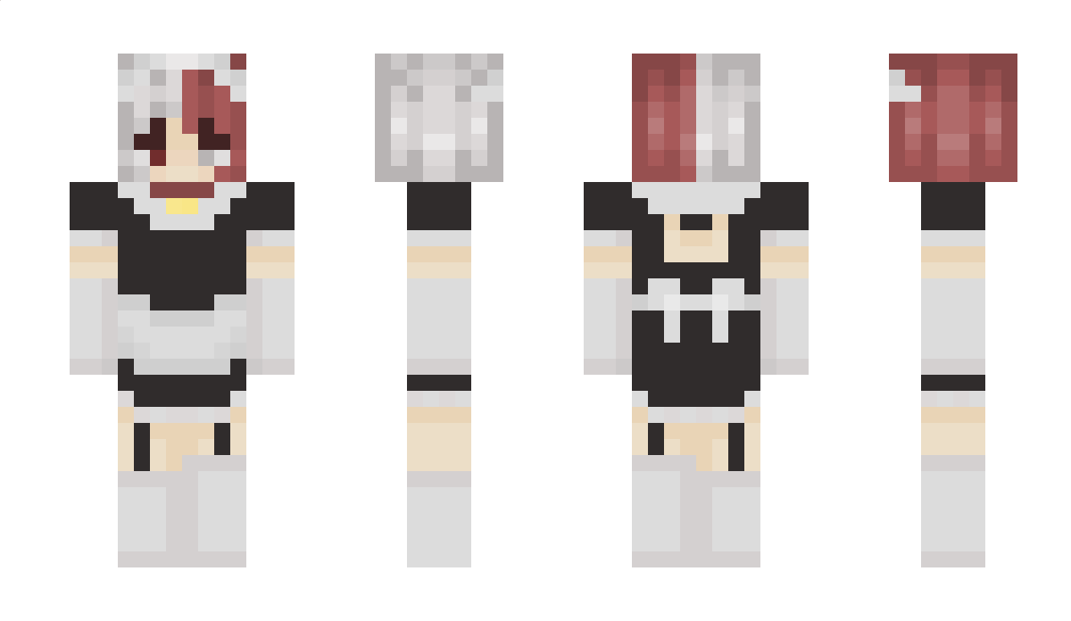 Itzy_bitsy0 Minecraft Skin