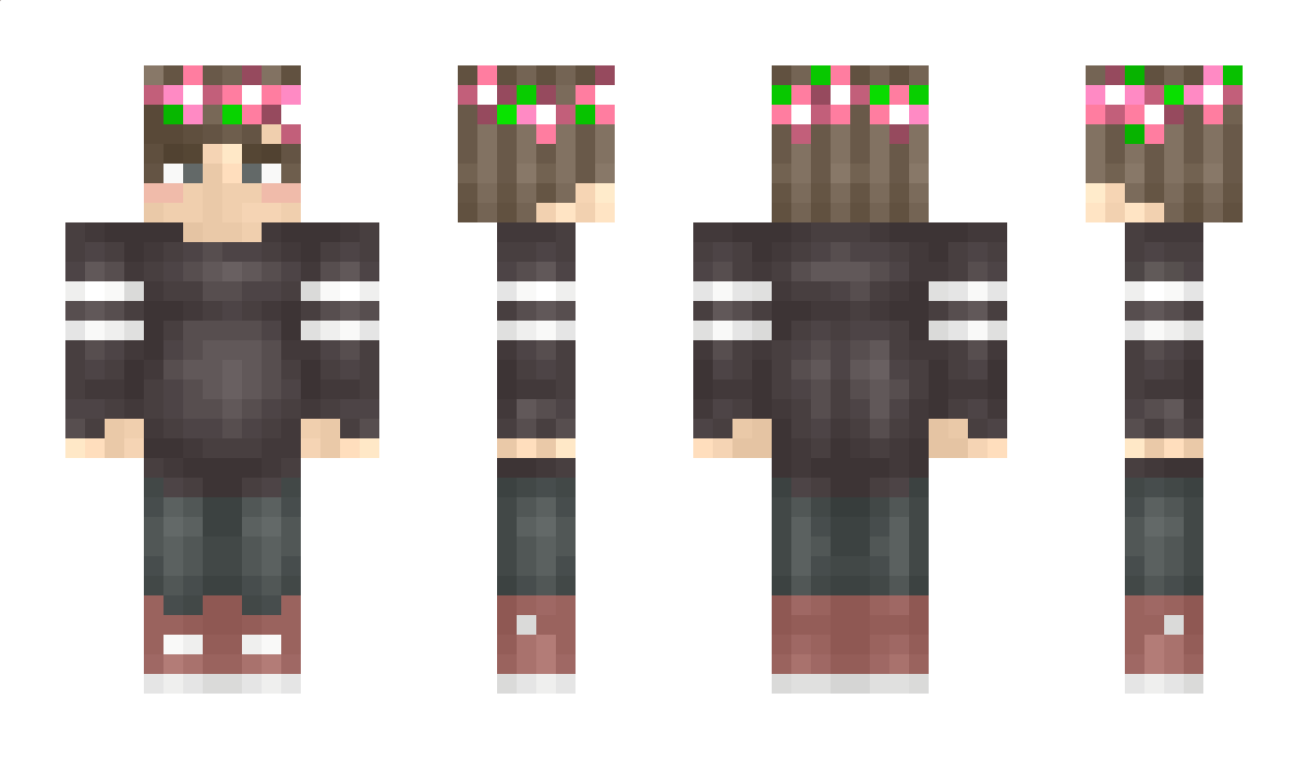 pinkk_Light Minecraft Skin