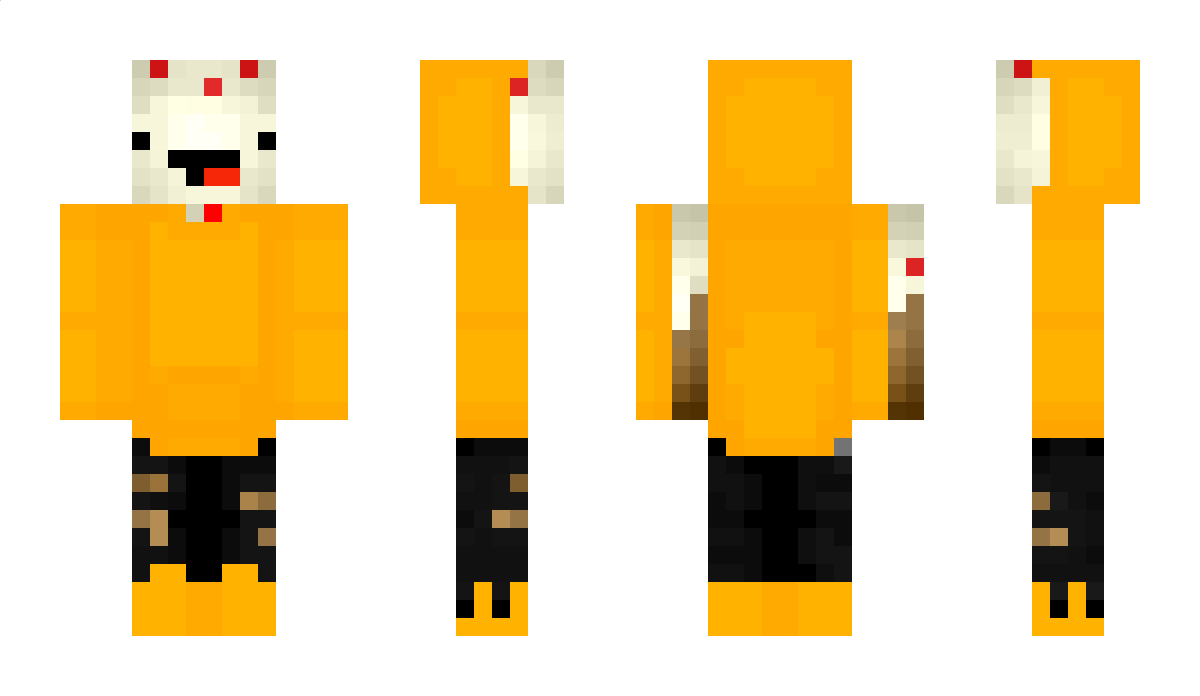 Ciasto342 Minecraft Skin