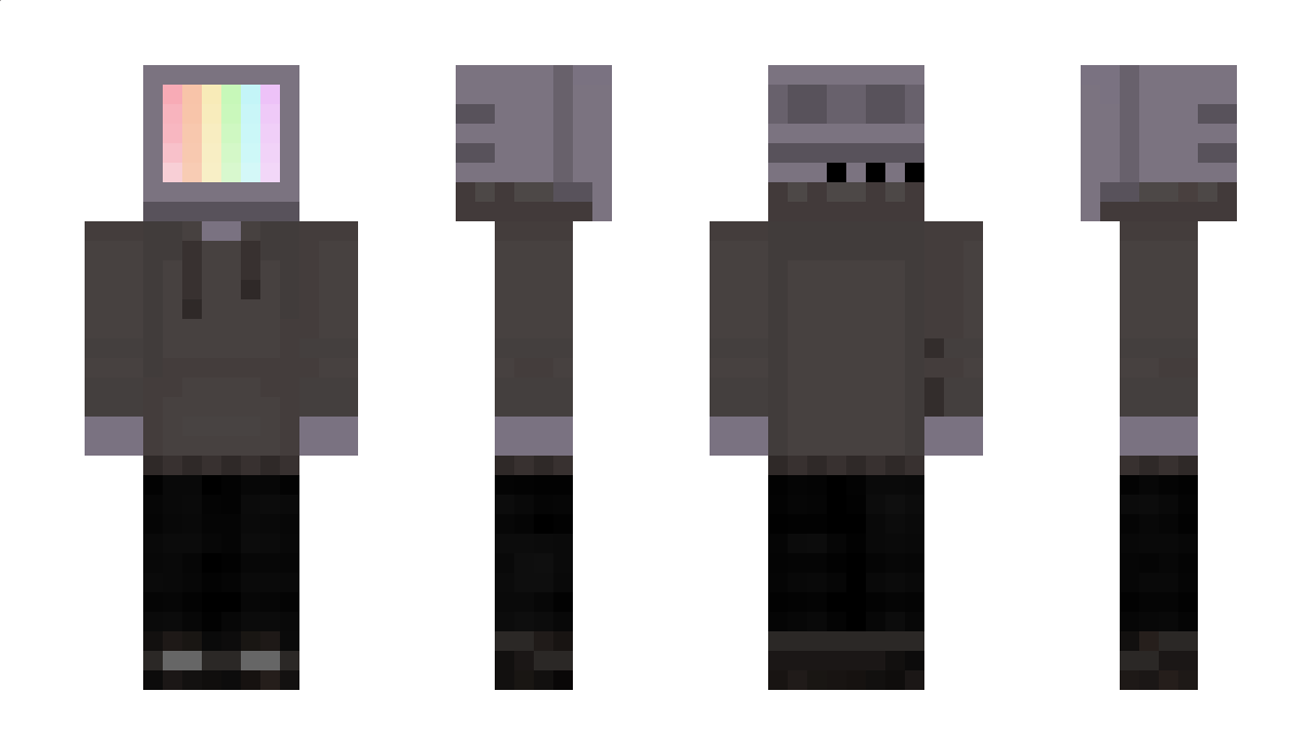 GhhG Minecraft Skin