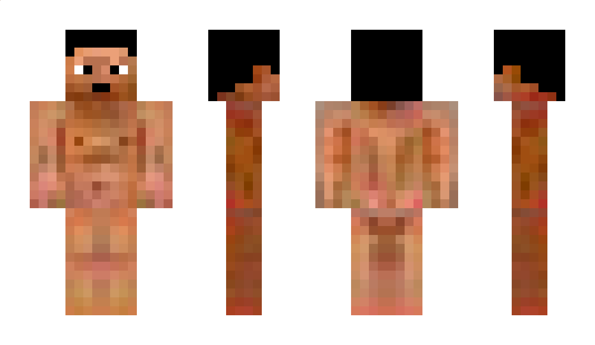 Gray_Scale Minecraft Skin