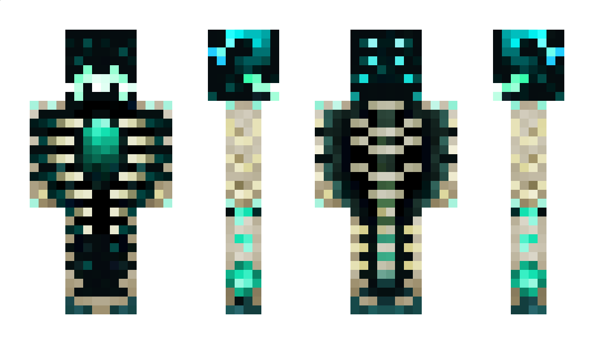 UnWillingSoul Minecraft Skin