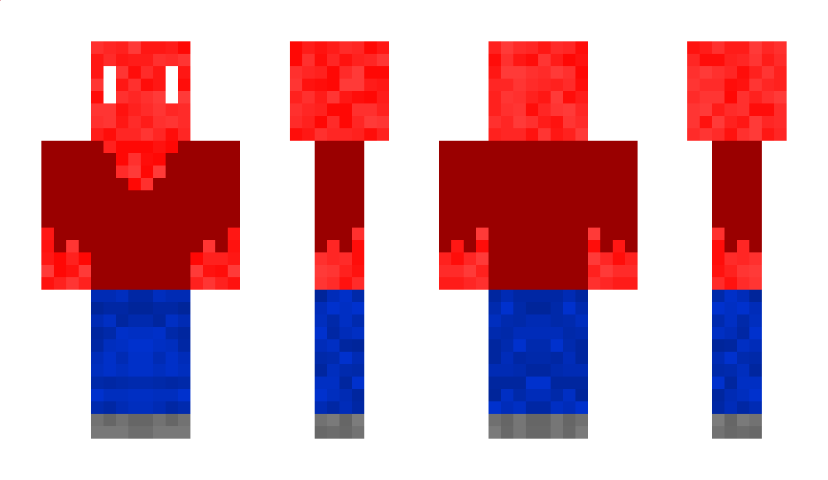 SzymonJ2018 Minecraft Skin