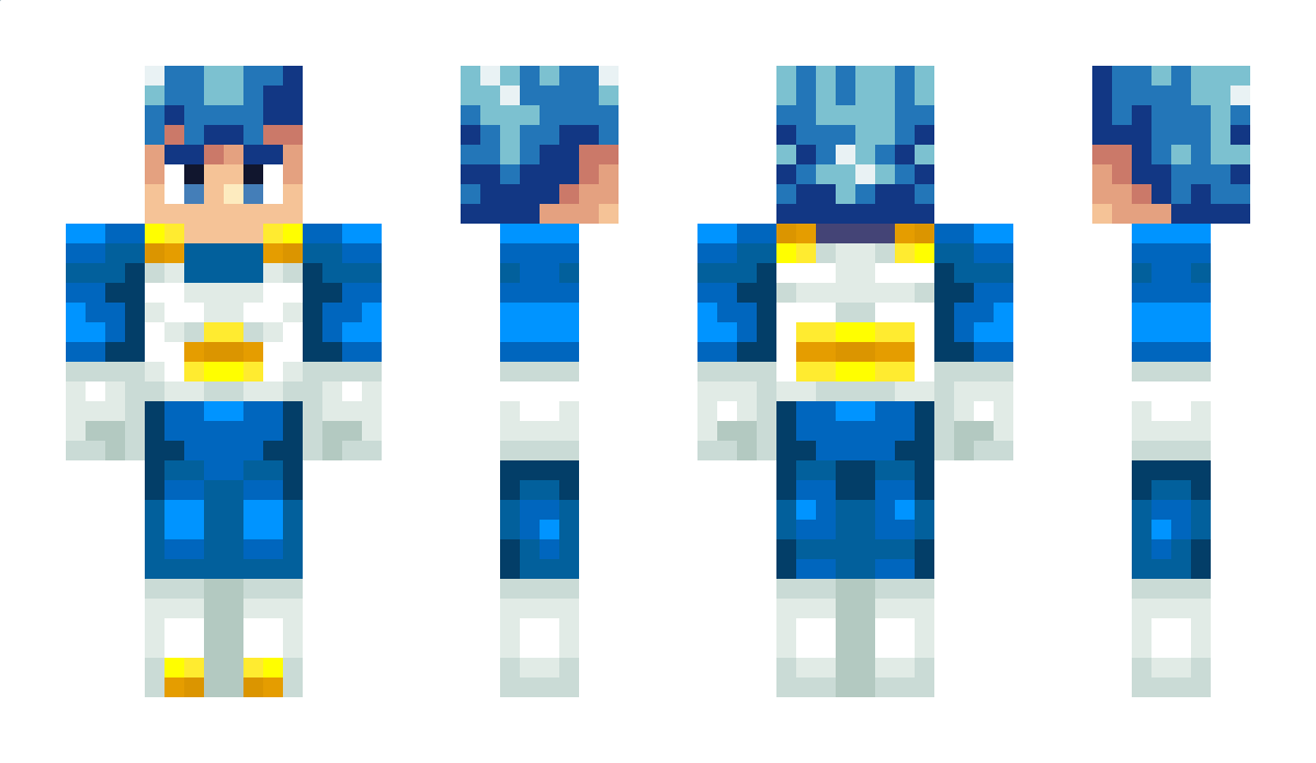 _su Minecraft Skin