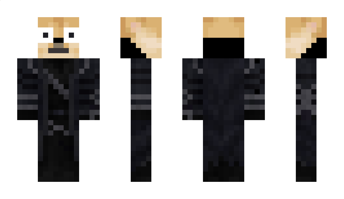 TRex__ Minecraft Skin