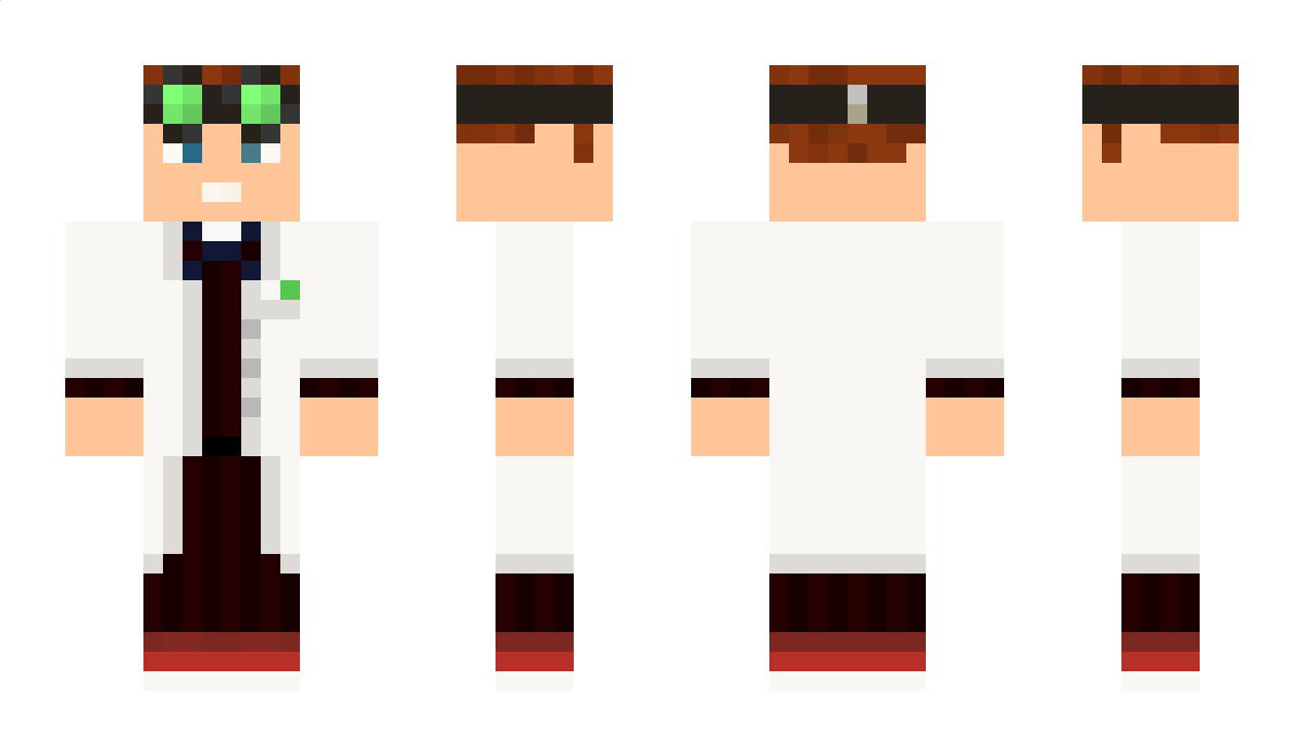 CDogg4203 Minecraft Skin