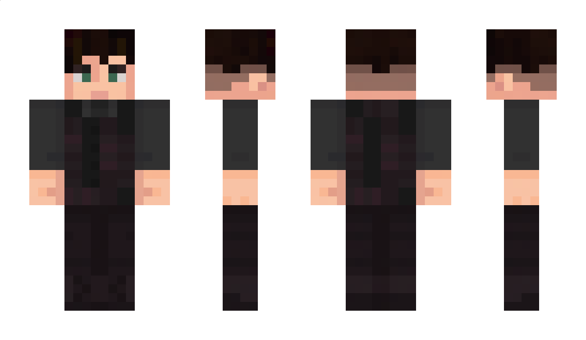 Leannanfey Minecraft Skin