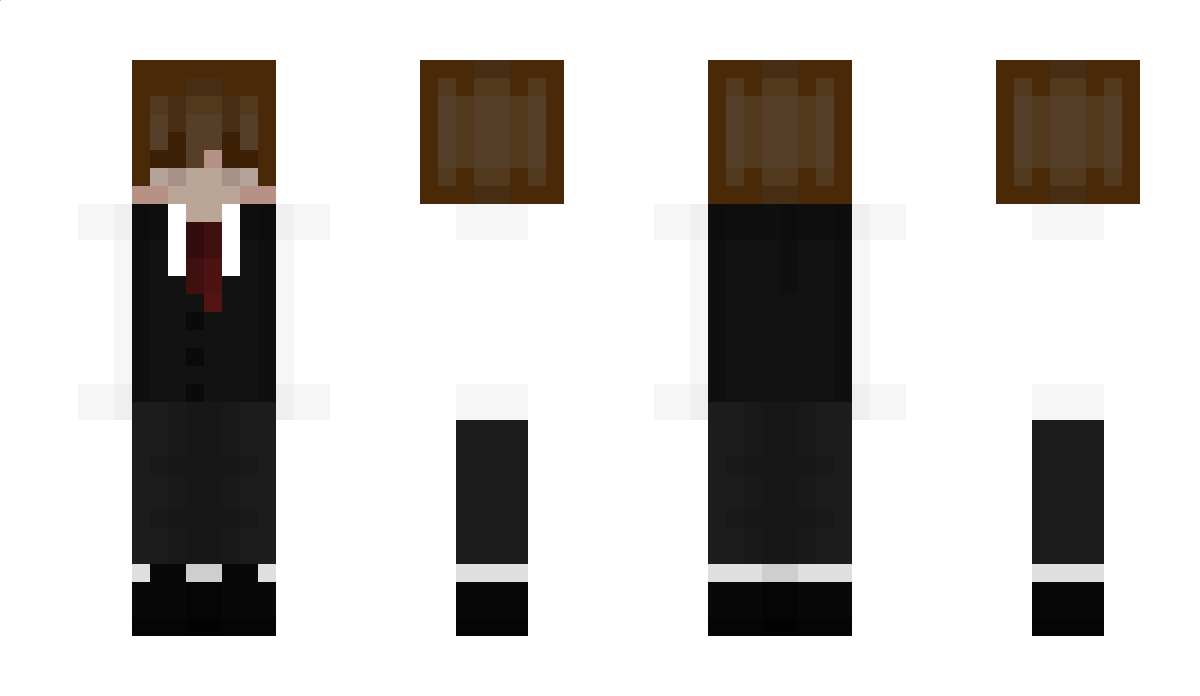 DallaxL Minecraft Skin