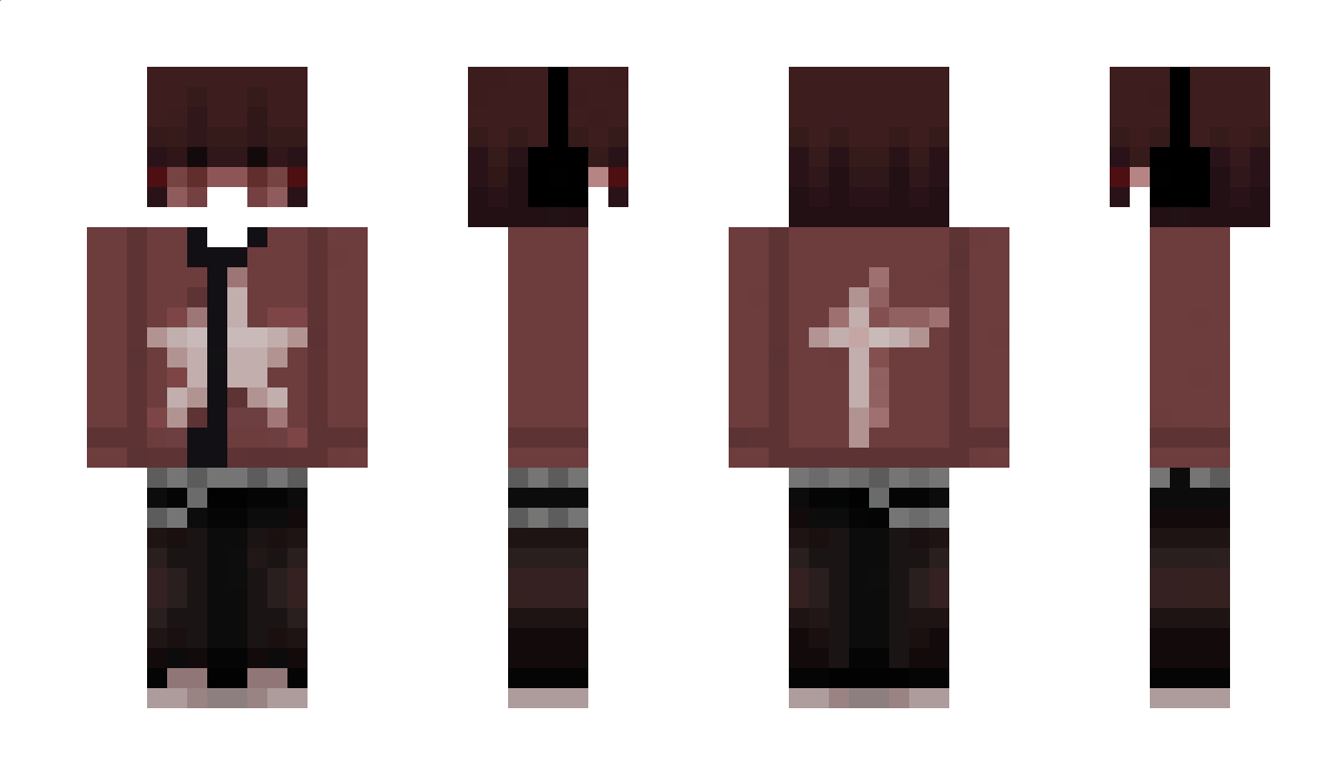 dabip Minecraft Skin