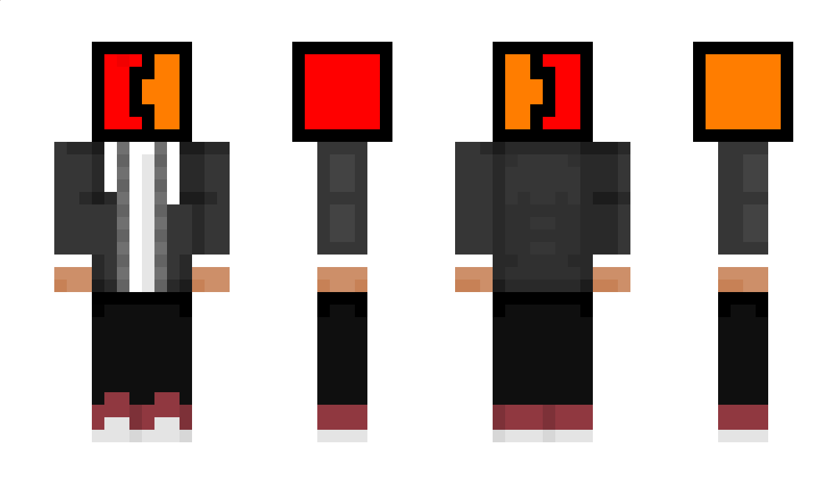 RayNobYT Minecraft Skin