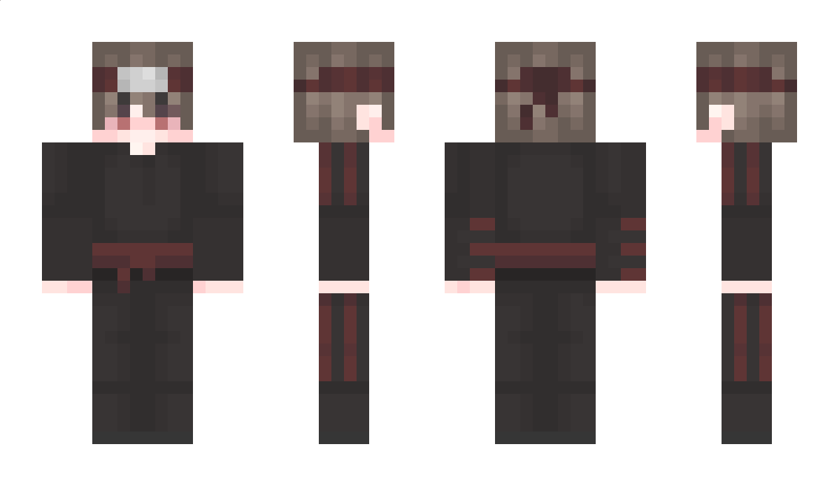 AyzBerG Minecraft Skin