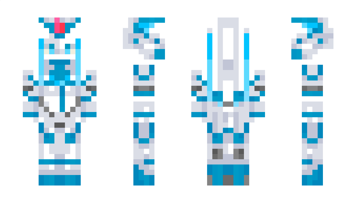 zytrec Minecraft Skin