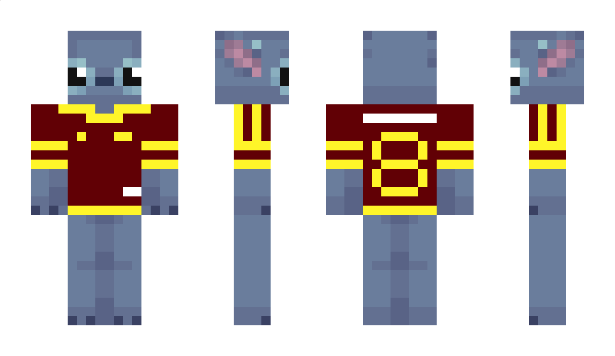 pippobautosssss Minecraft Skin