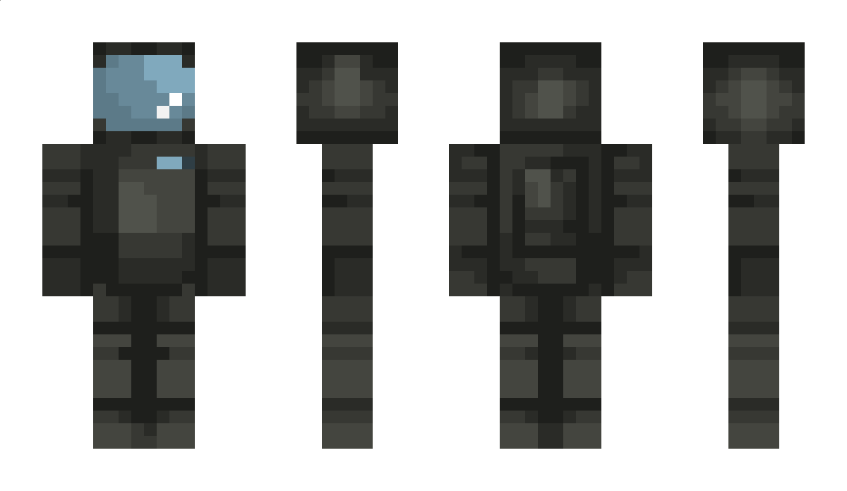 Aehmett Minecraft Skin