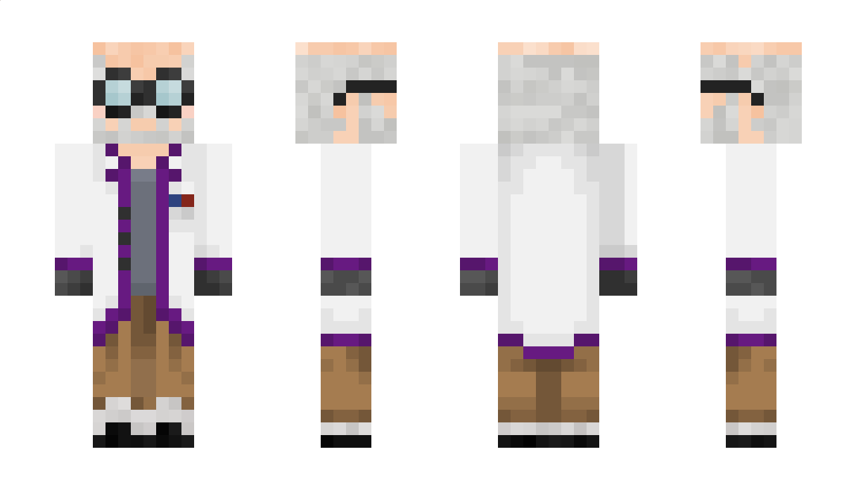 dabab Minecraft Skin