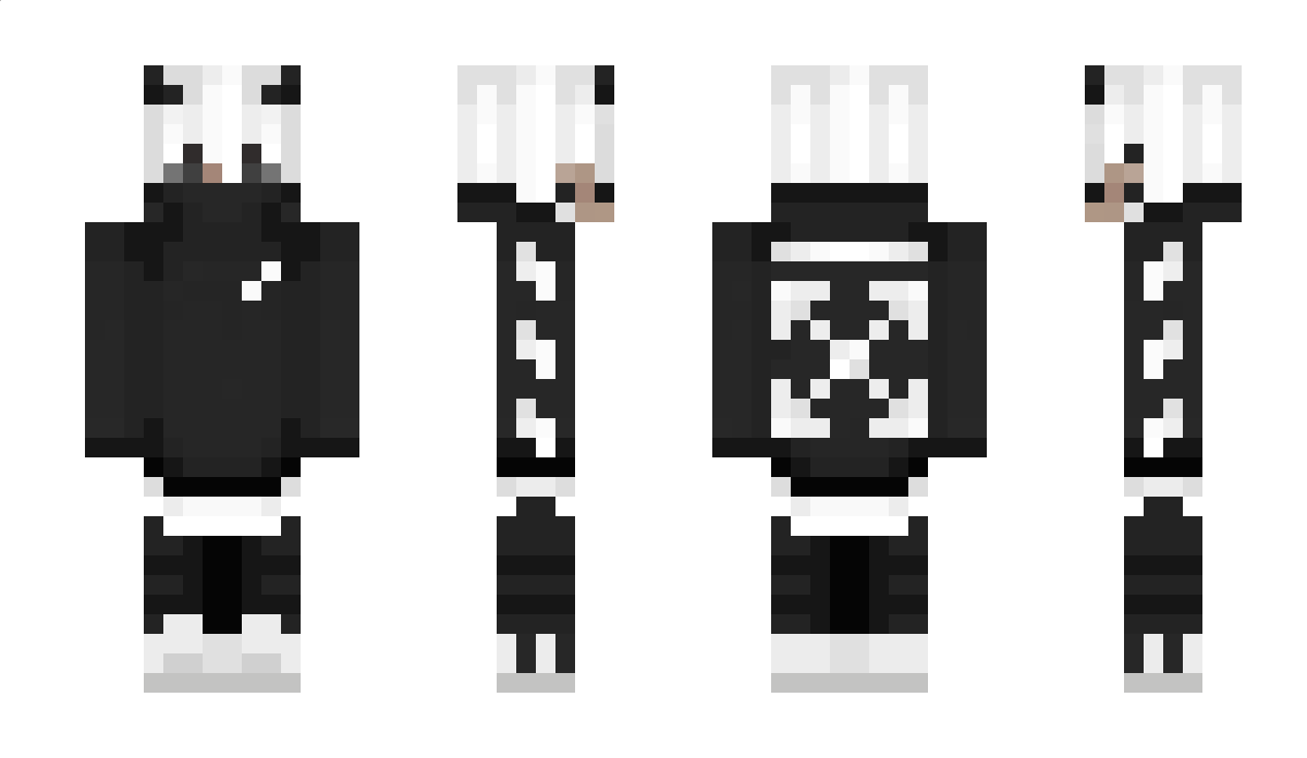 KleinKami Minecraft Skin