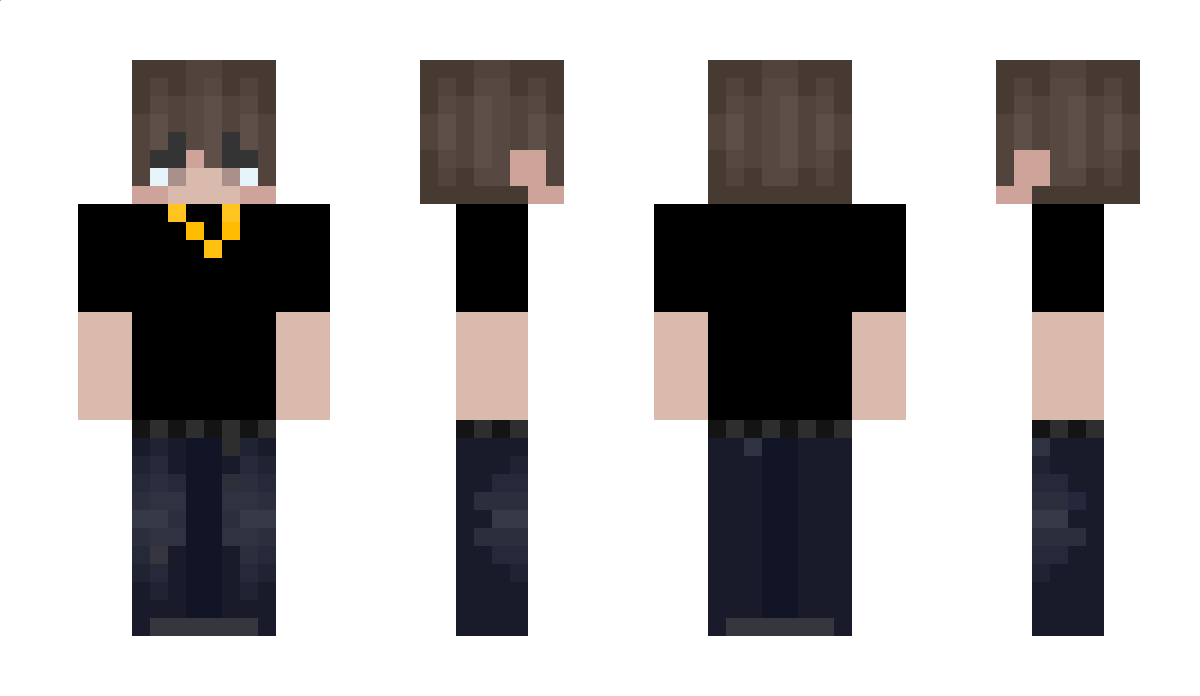 Tysiac108 Minecraft Skin