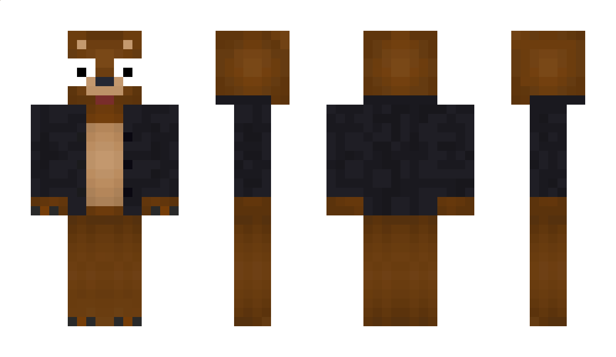 kamsik841 Minecraft Skin