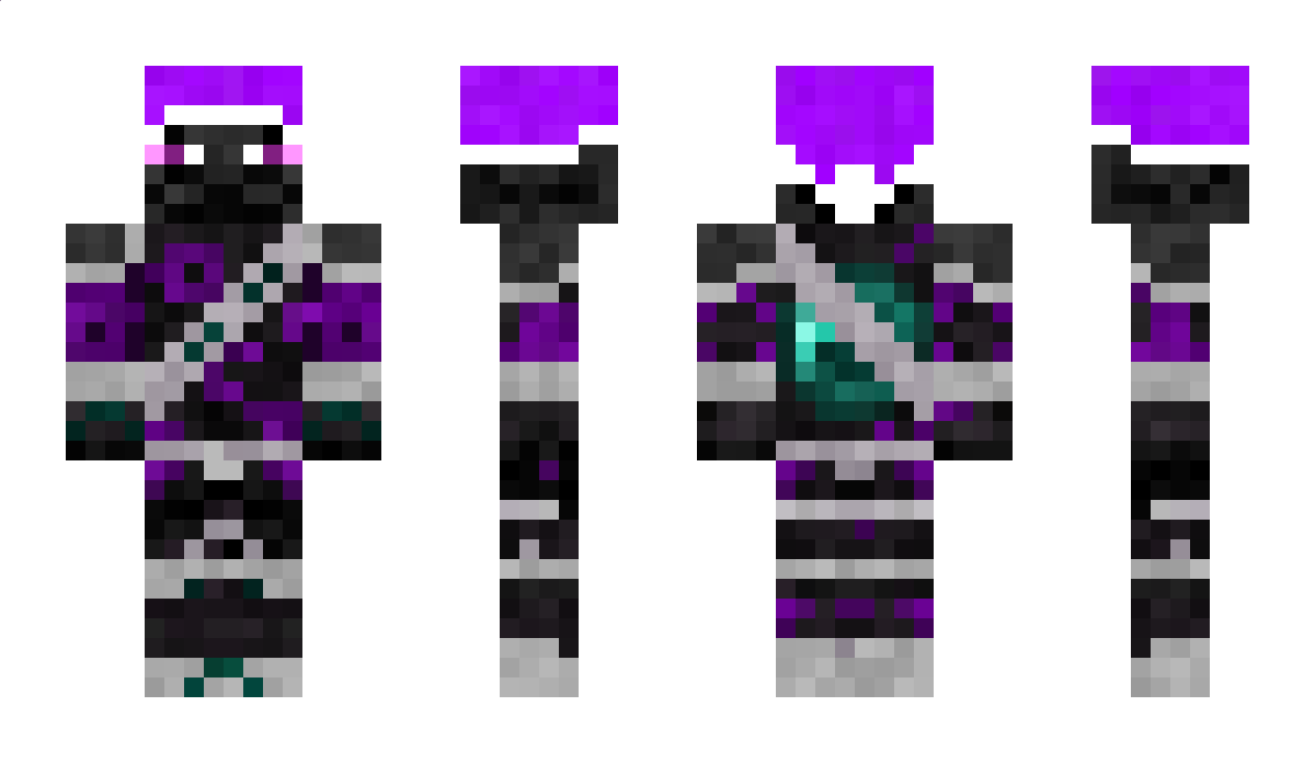 Zylr Minecraft Skin