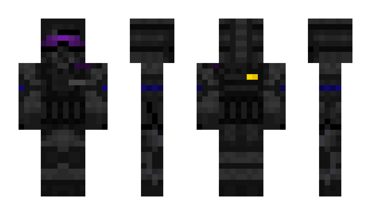 KMalteVale Minecraft Skin