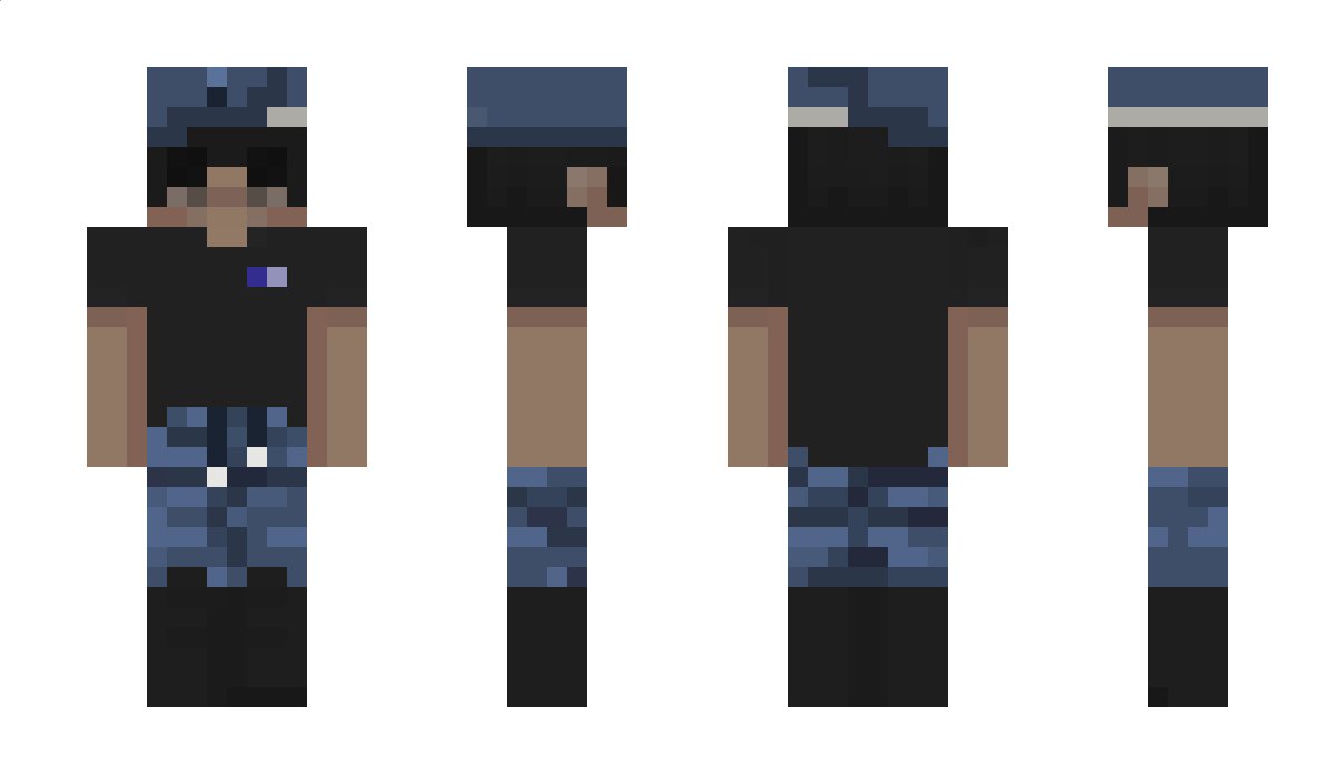 uchiha88 Minecraft Skin