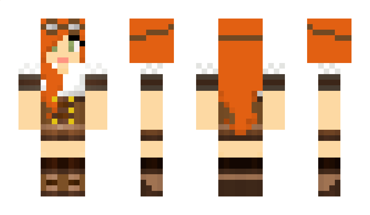 sionainn Minecraft Skin