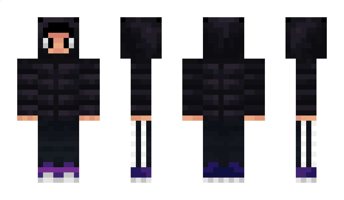 xoffsmoke Minecraft Skin