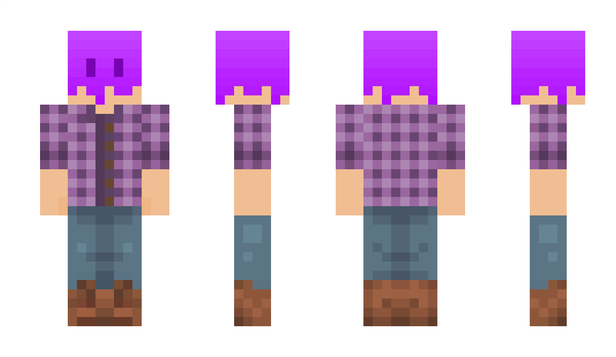 Prestino_ Minecraft Skin