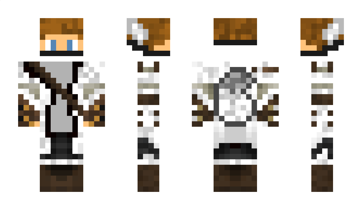 NightAngel47 Minecraft Skin