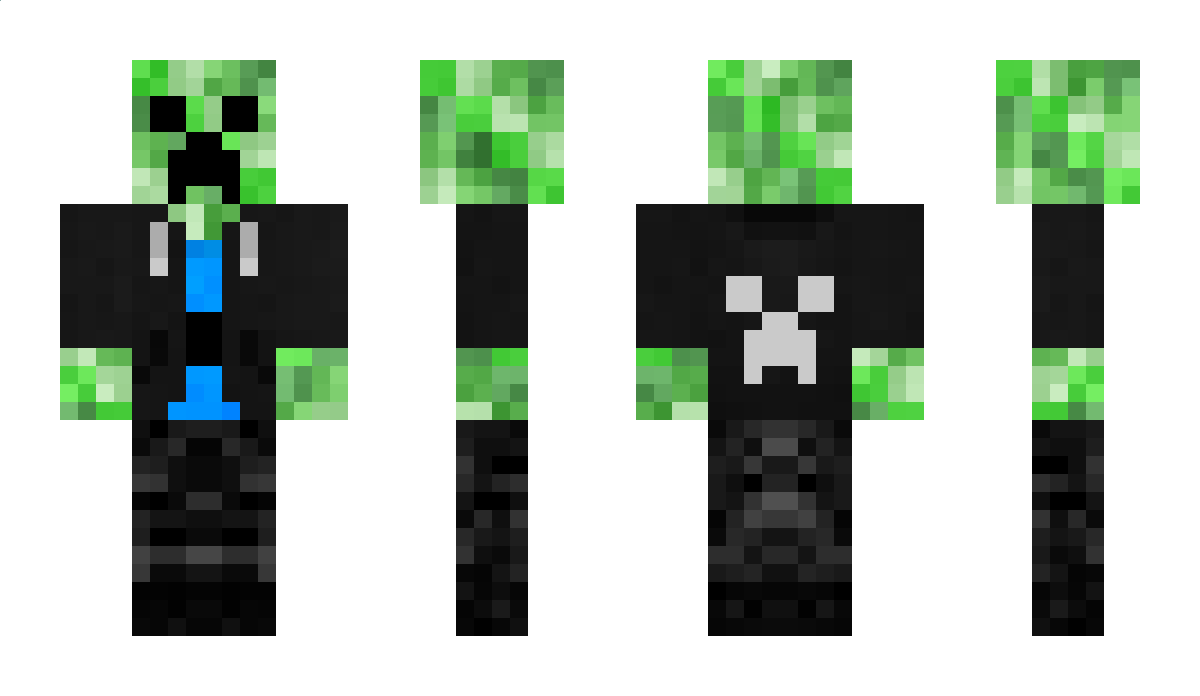 J0P Minecraft Skin