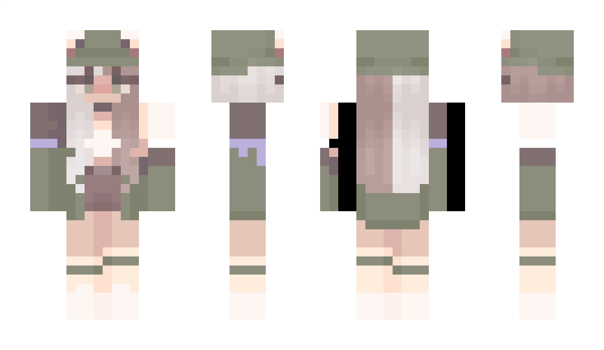 Sockesilvester Minecraft Skin