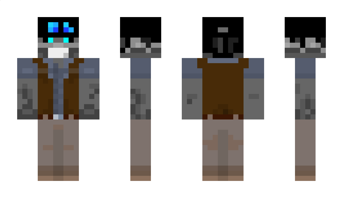 TBRB04 Minecraft Skin