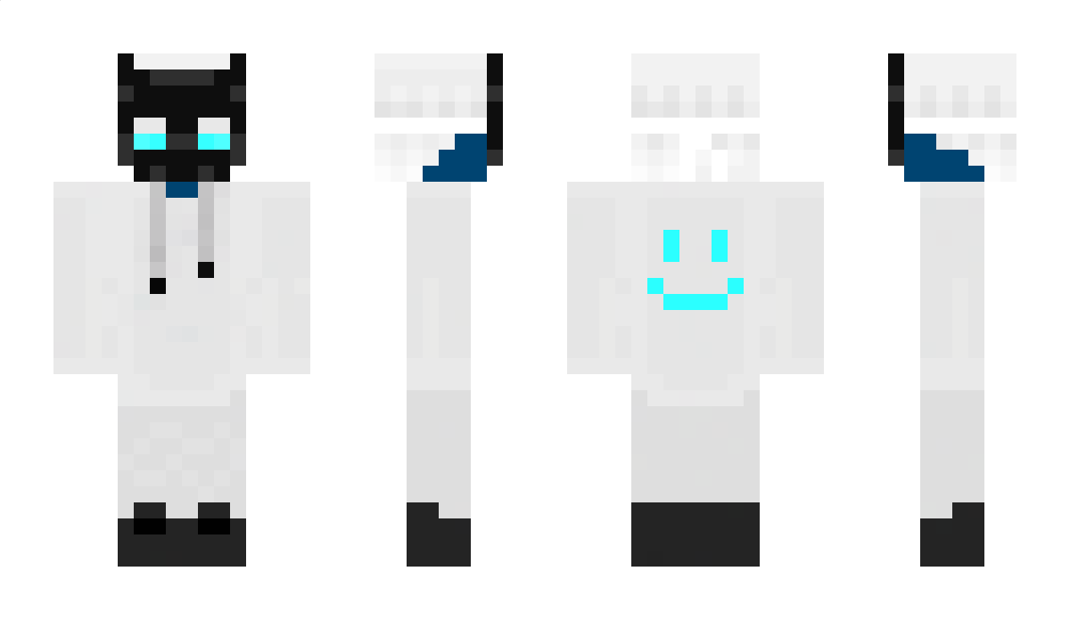 JGABMEET Minecraft Skin