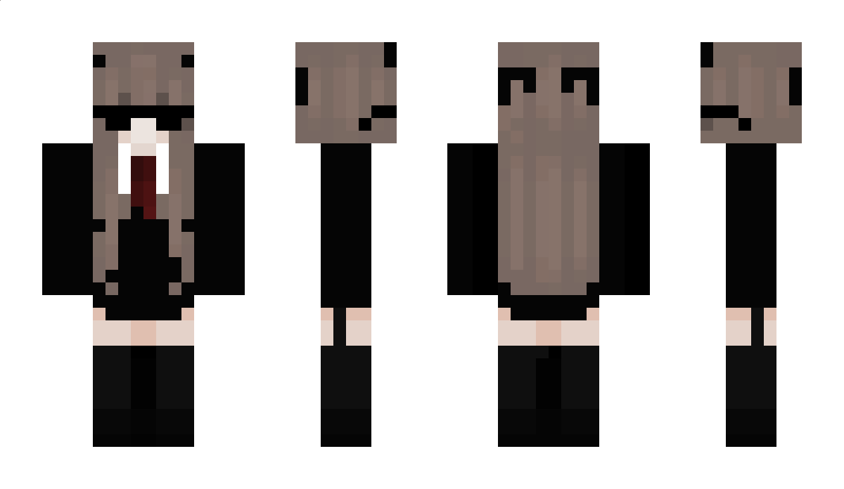 alekdess Minecraft Skin