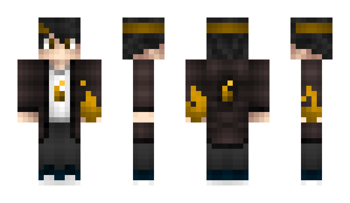 StickyPicky Minecraft Skin