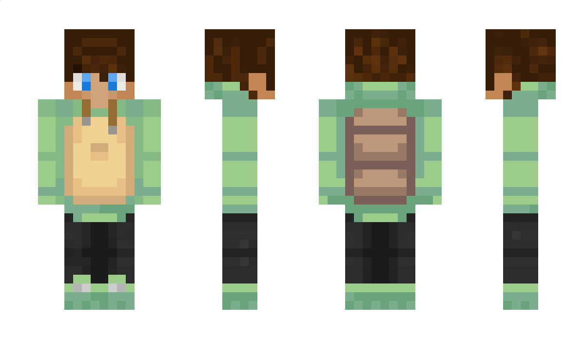 stanley_stec Minecraft Skin