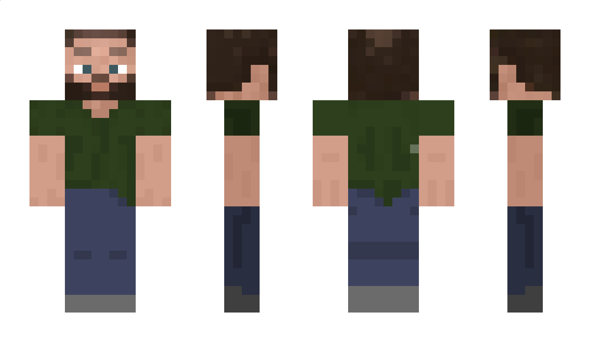 WACOMalt Minecraft Skin