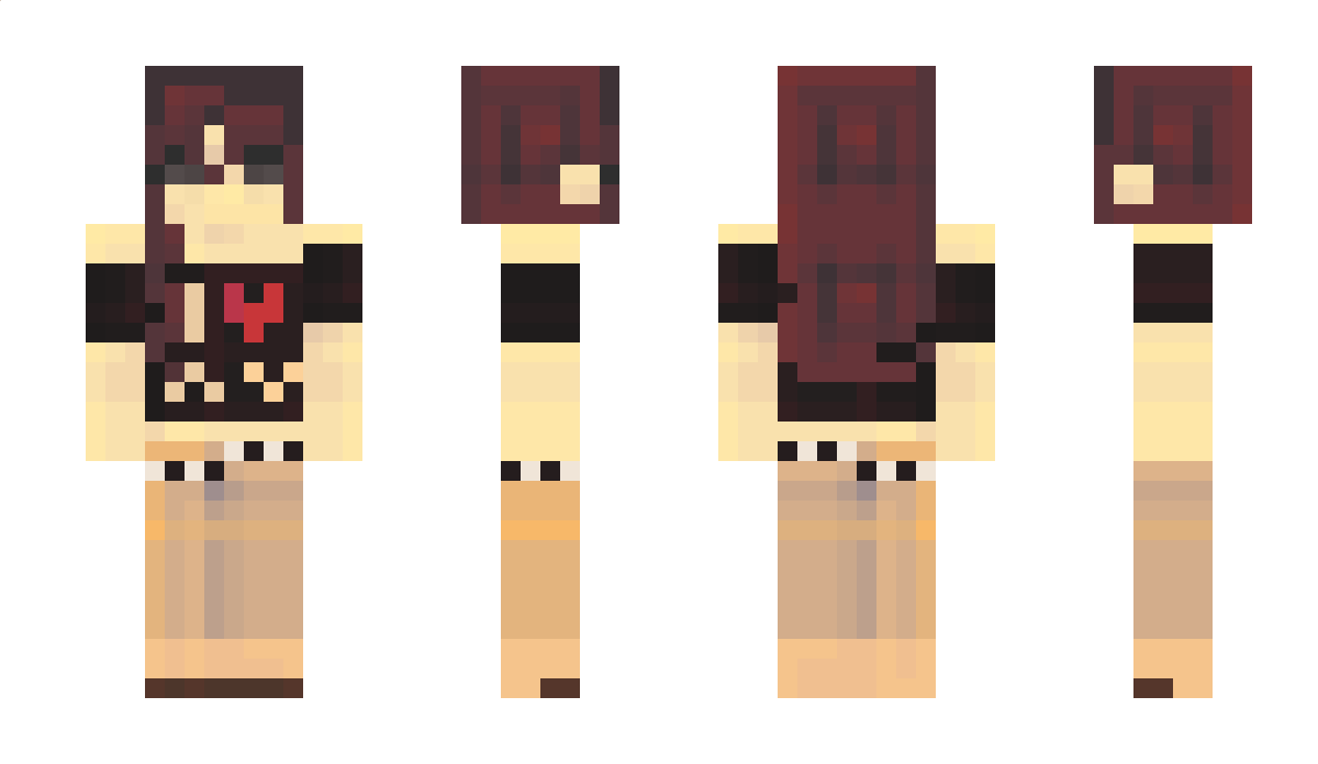 katxsq Minecraft Skin