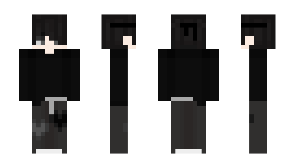 pxdrin Minecraft Skin