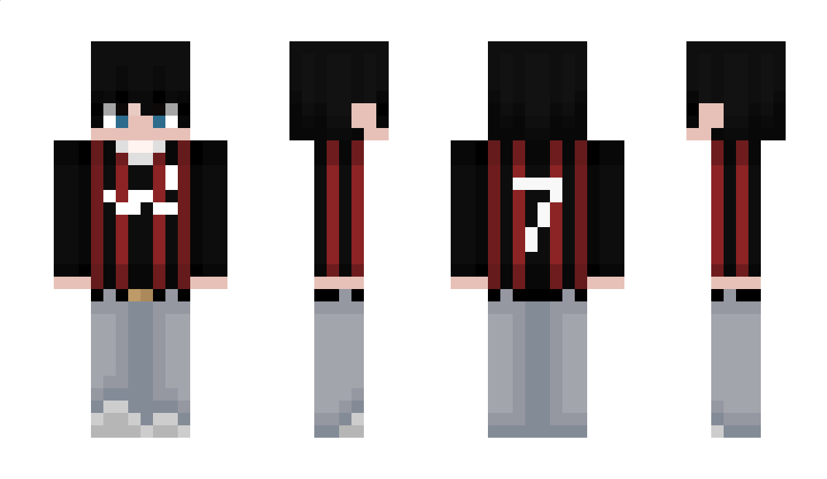 Leon2011kt Minecraft Skin