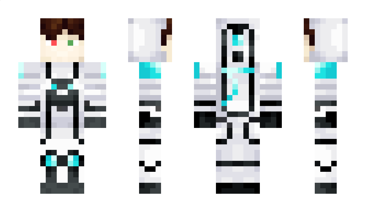 LLilliputian Minecraft Skin