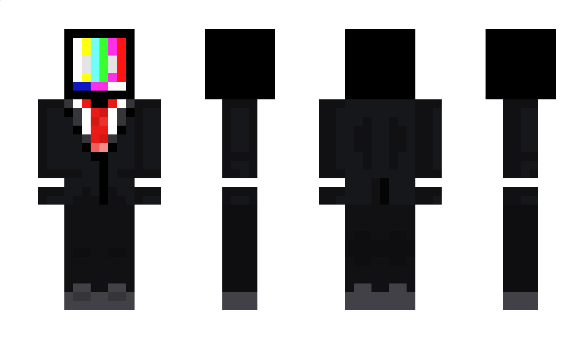 AlexNotFounnd Minecraft Skin