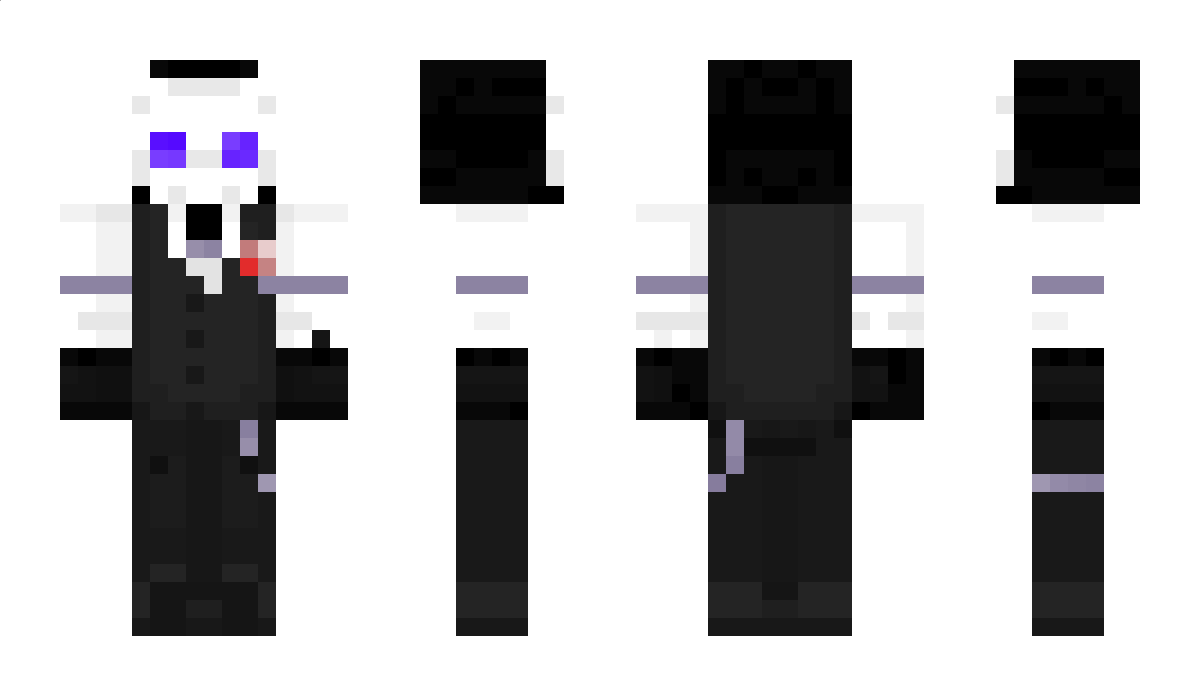 Vortarium Minecraft Skin