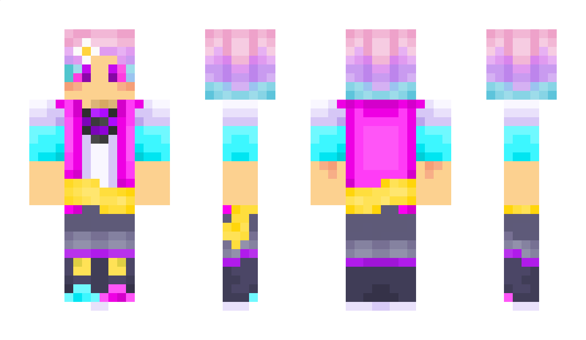 JordanDrawings Minecraft Skin