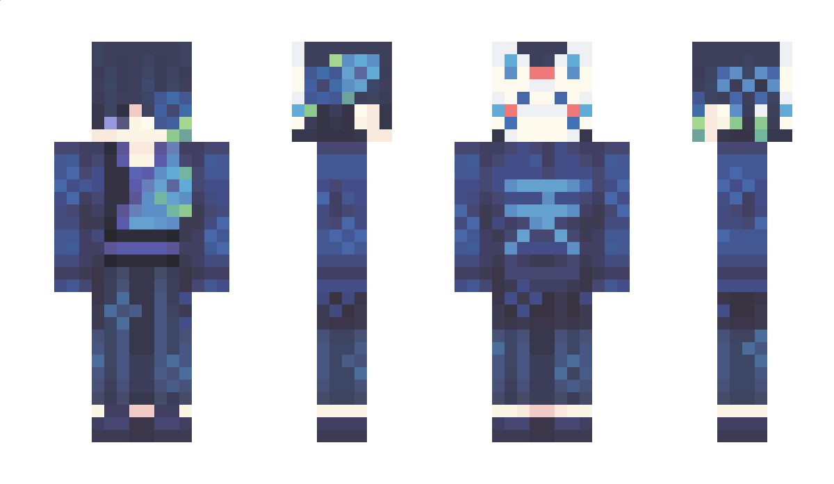 Lade_Bobo Minecraft Skin